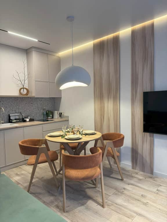 Квартира F. Living Wood: фото 3