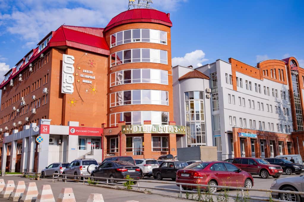 Гостиница Союз: фото 3