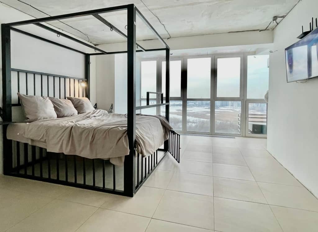 Квартира-студия 40 м²: фото 3