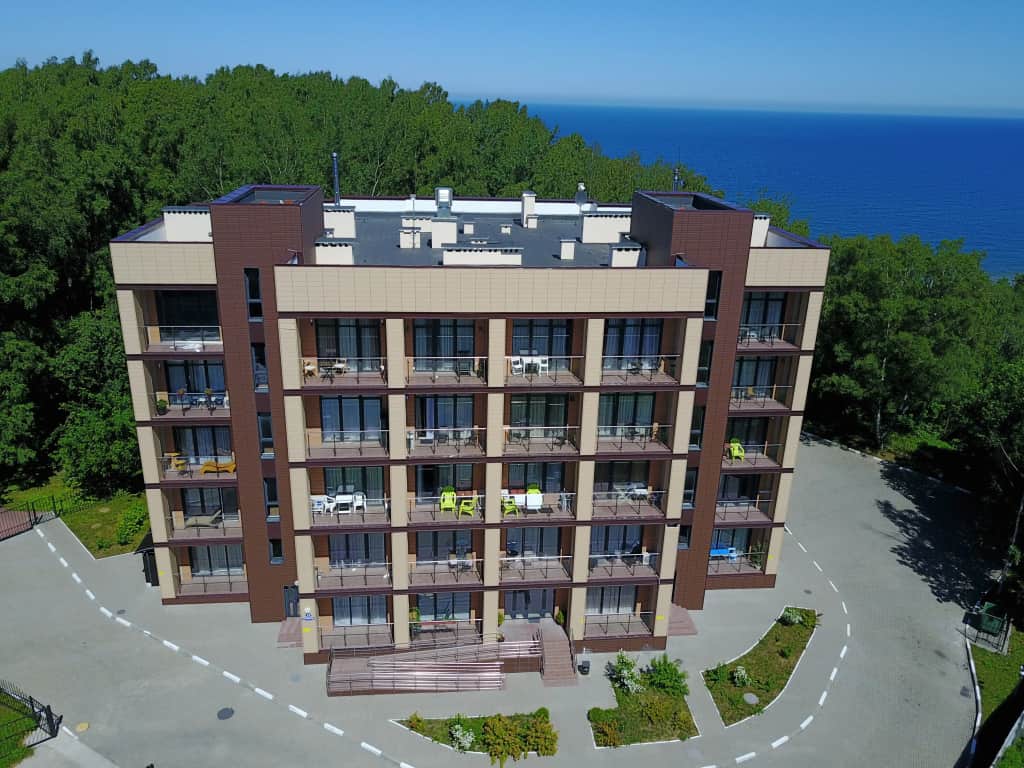 Apartments Malina Park: фото 3