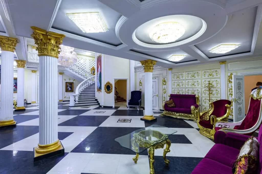 Внуково Вилладж Комфорт Отель Картмазово: фото 3