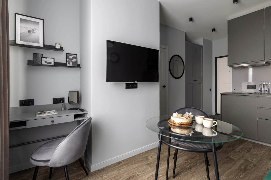 Квартира современная PITER APARTMENTS на Лиговском: фото 3