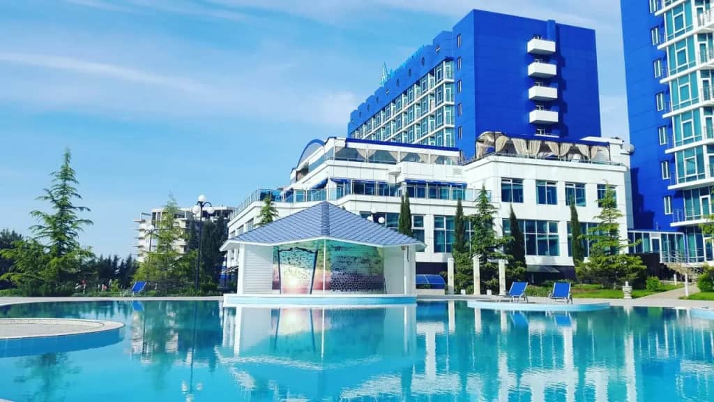 Комплекс апартаментов Апарт-Сити Ирида Аквамарин: фото 2