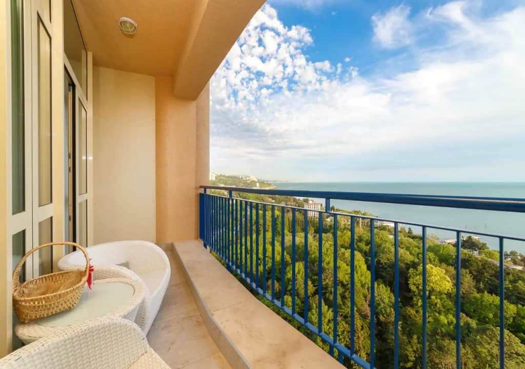 Апартаменты Mytimewell Панорама Море 200 Метров: фото 3