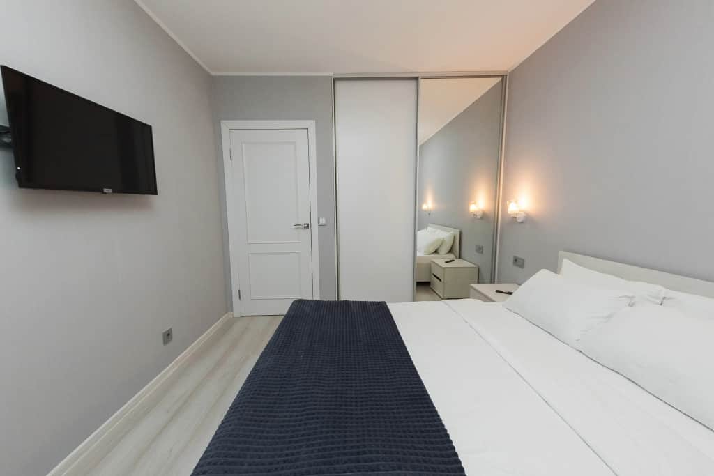 Апартаменты PtzHome Евро2 на 19м Этаже: фото 2