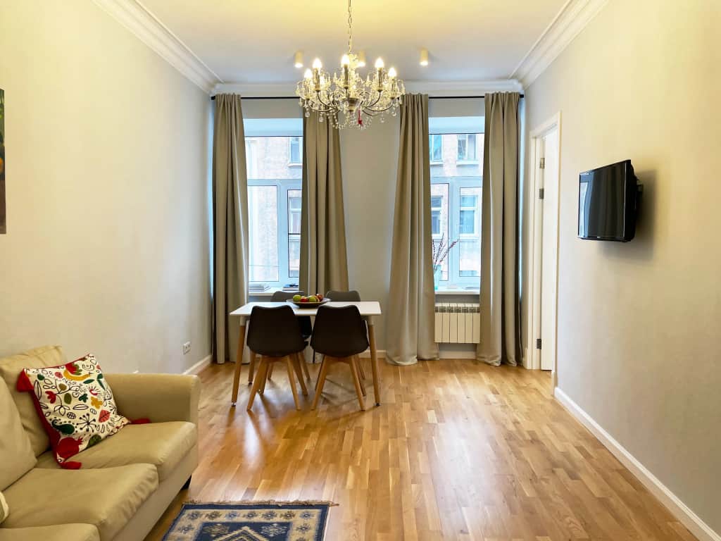 Апартаменты RIVA Apart на Ропшинской: фото 2