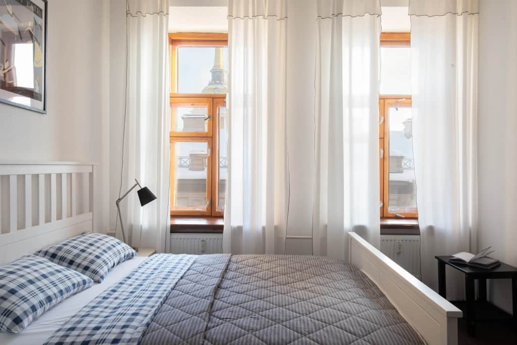 Апартаменты Город Рек у Эрмитажа (2 room): фото 2