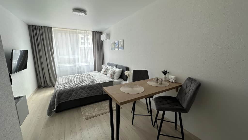 Апартаменты Cozy Apartments в Сердце Сибири: фото 3