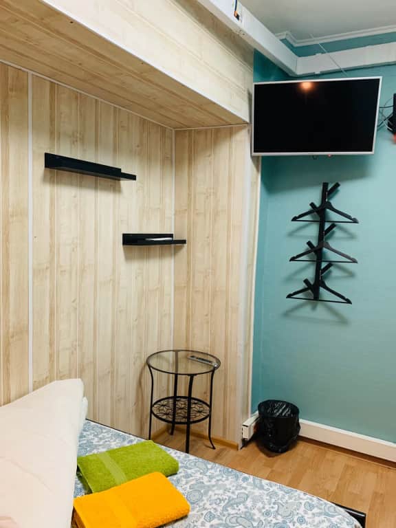 Хостел Travel Inn Красные Ворота: фото 2