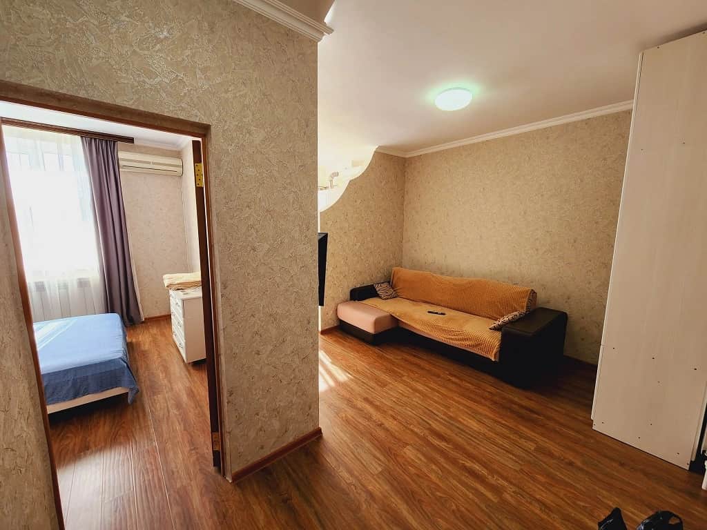 Квартира в центре Гости-КМВ Пятигорск: фото 3