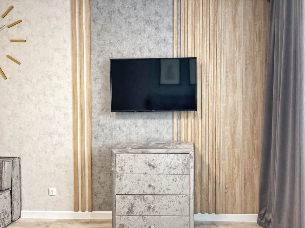 Апартаменты 1-комнатная квартира сети апартаментов CrystalRentals: фото 3