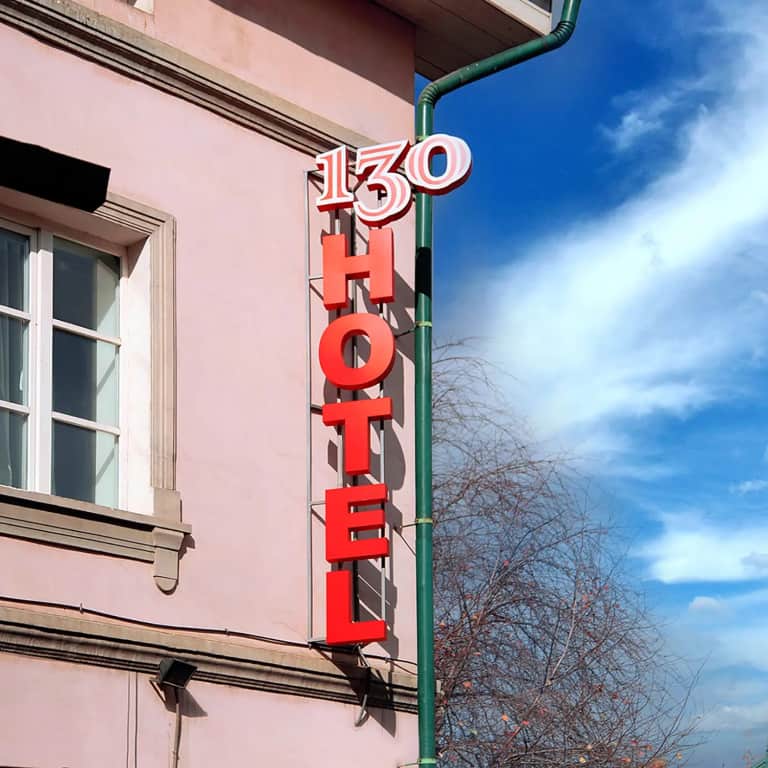 Мини-отель 130Hotel: фото 3