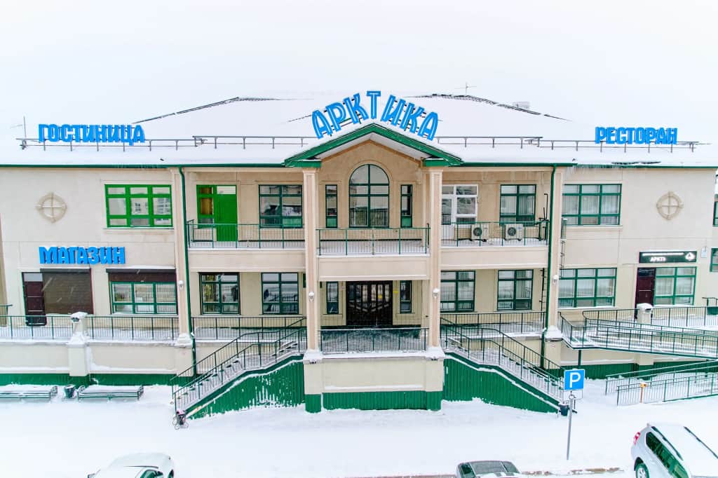 Отель Гостиница "Арктика": фото 2