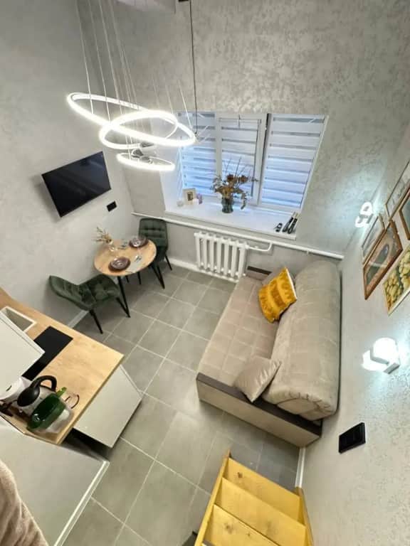 Colorful apartments в 8 минутах на метро от самого центра Москвы: фото 2