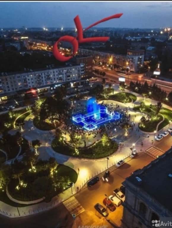 Апартаменты в самом центре Калининграда: фото 2