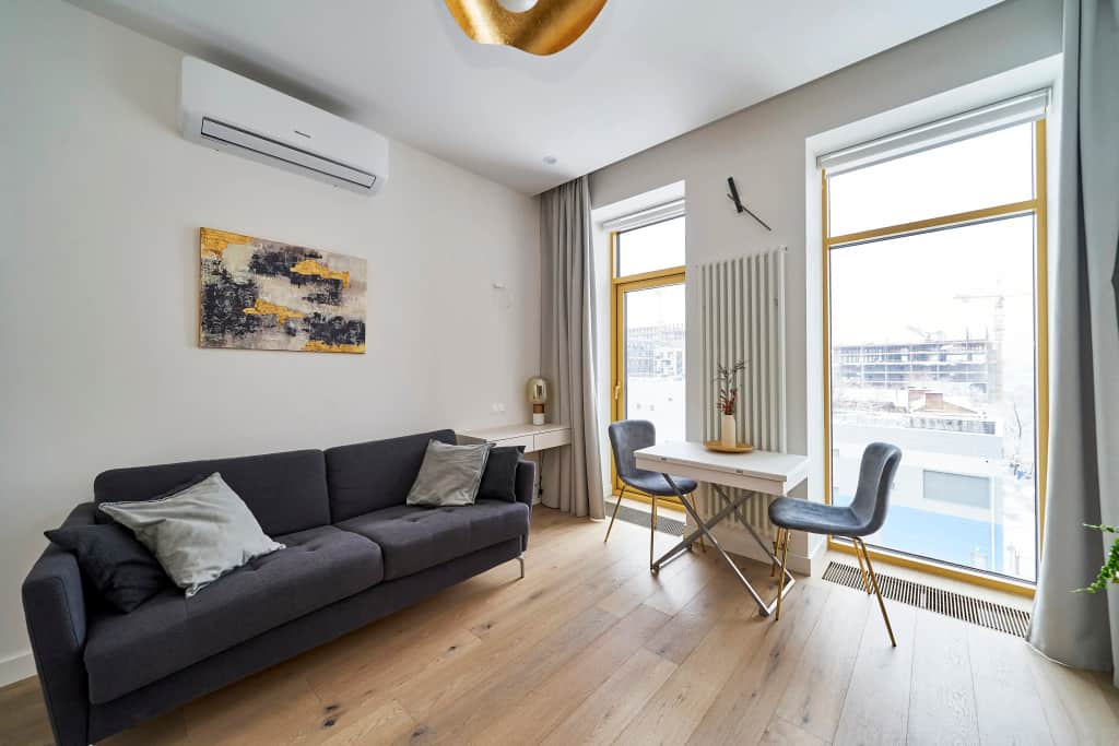 Апартаменты EasyGuest с Видом на Москву: фото 3