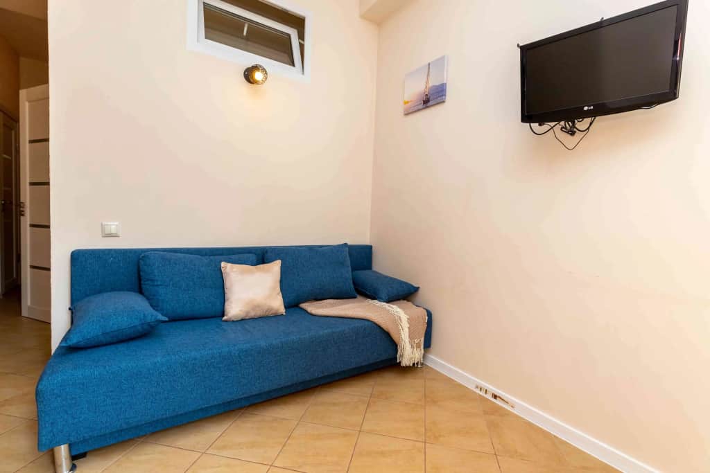 Апартаменты More Apartments на Турчинского 10-3: фото 2