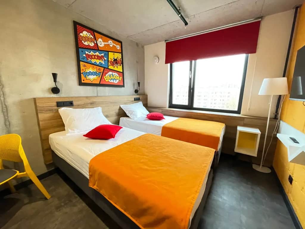 Апартаменты 2 Ночи в новом ломплексе Ramada (2): фото 2
