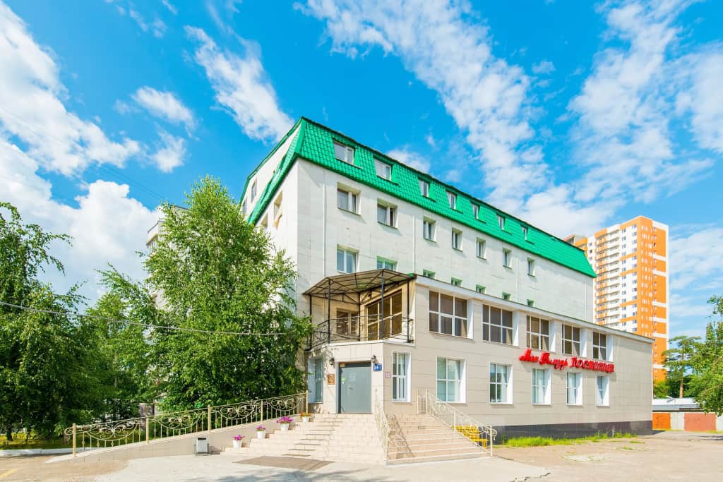 Отель Мон Плезир: фото 2