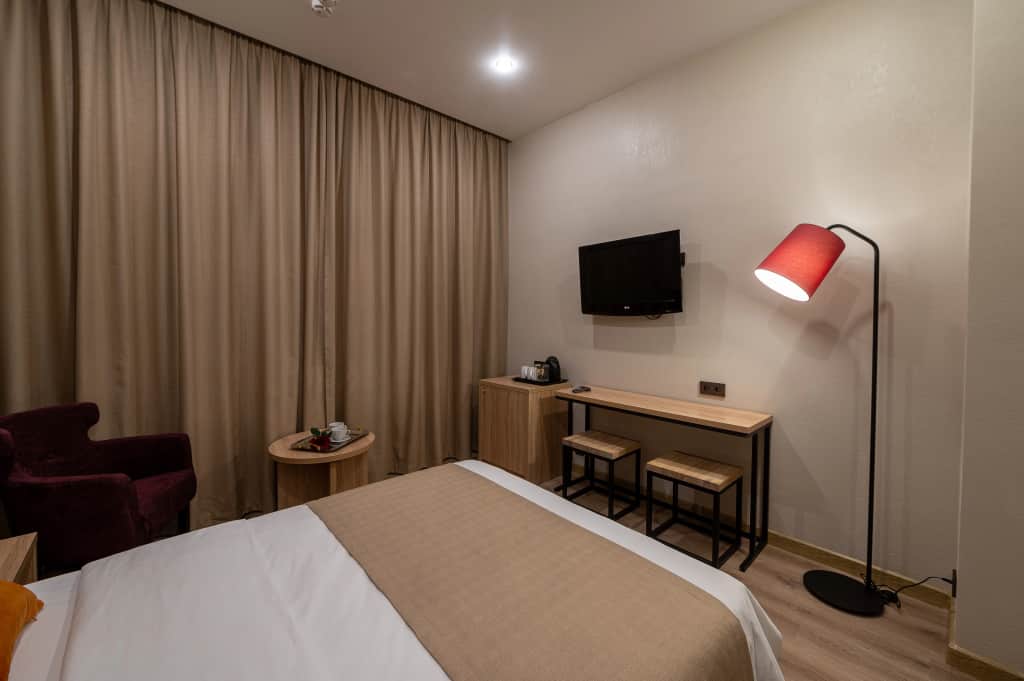 Xenia City Hotel Seligerskaya: фото 3