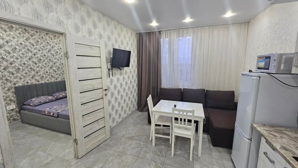 Квартира 1ком Станция Павшино Жк Тетрис: фото 3