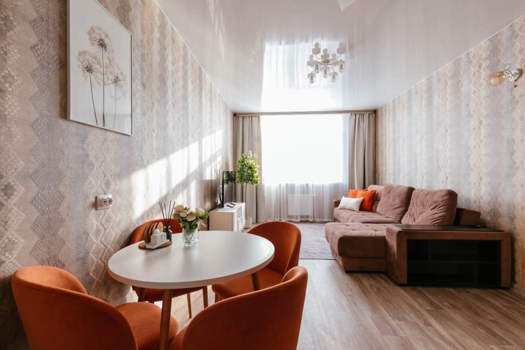 Апартаменты ROOM TOUR в Европейском мкр. Аквапарк: фото 2