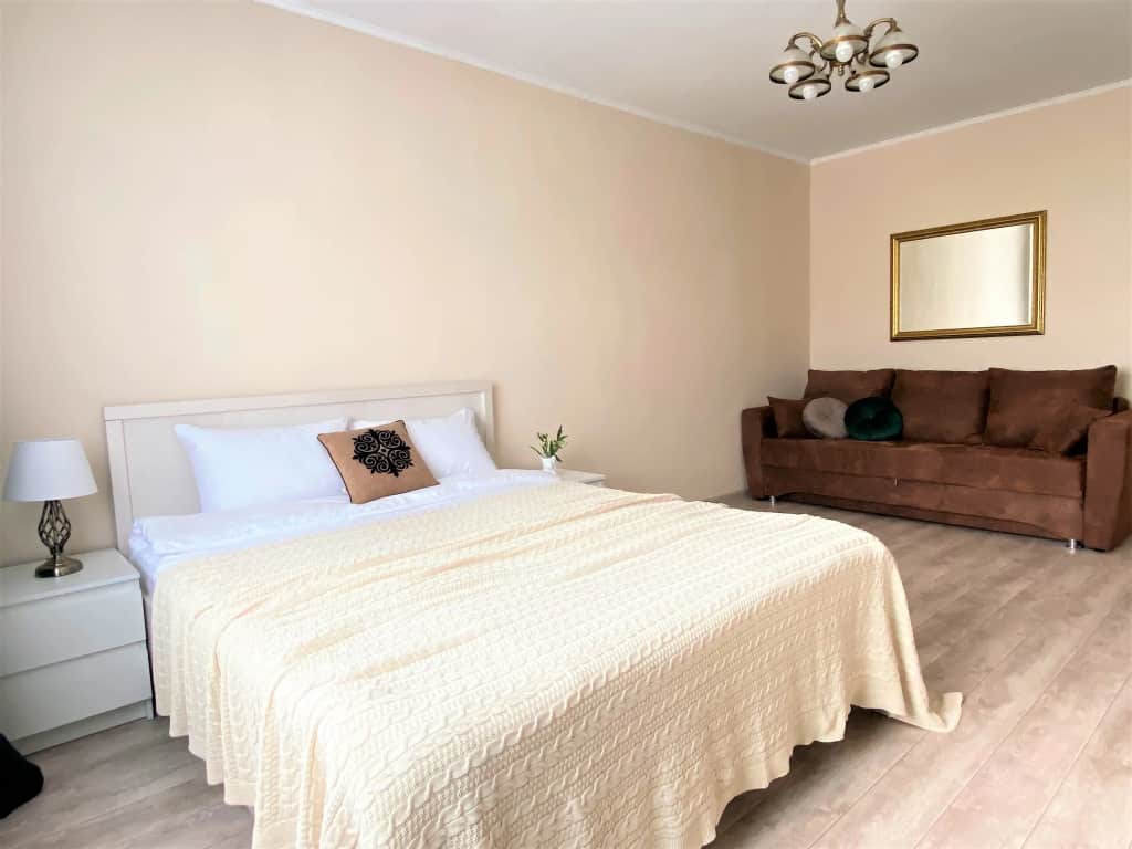 Квартира Vintage у Беговой Satin Home: фото 3