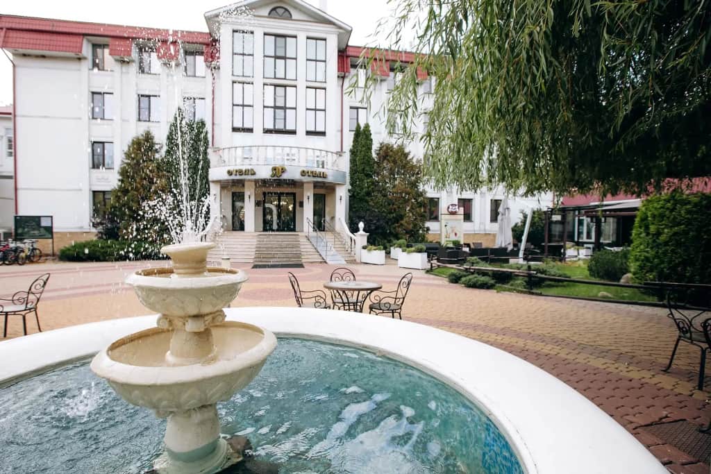 Яр Hotel & SPA: фото 2