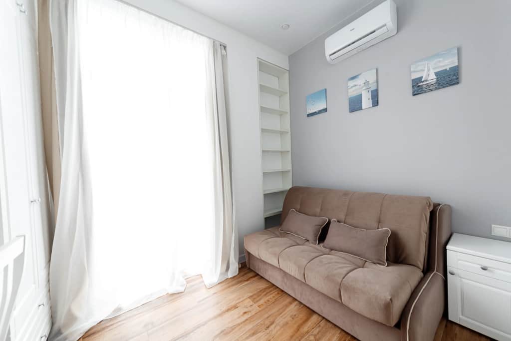 Апартаменты Red Apartments Имеретинские Курорты Юнона: фото 3