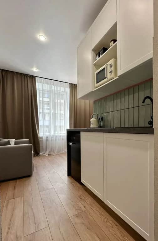 Квартира apartment в центре: фото 2
