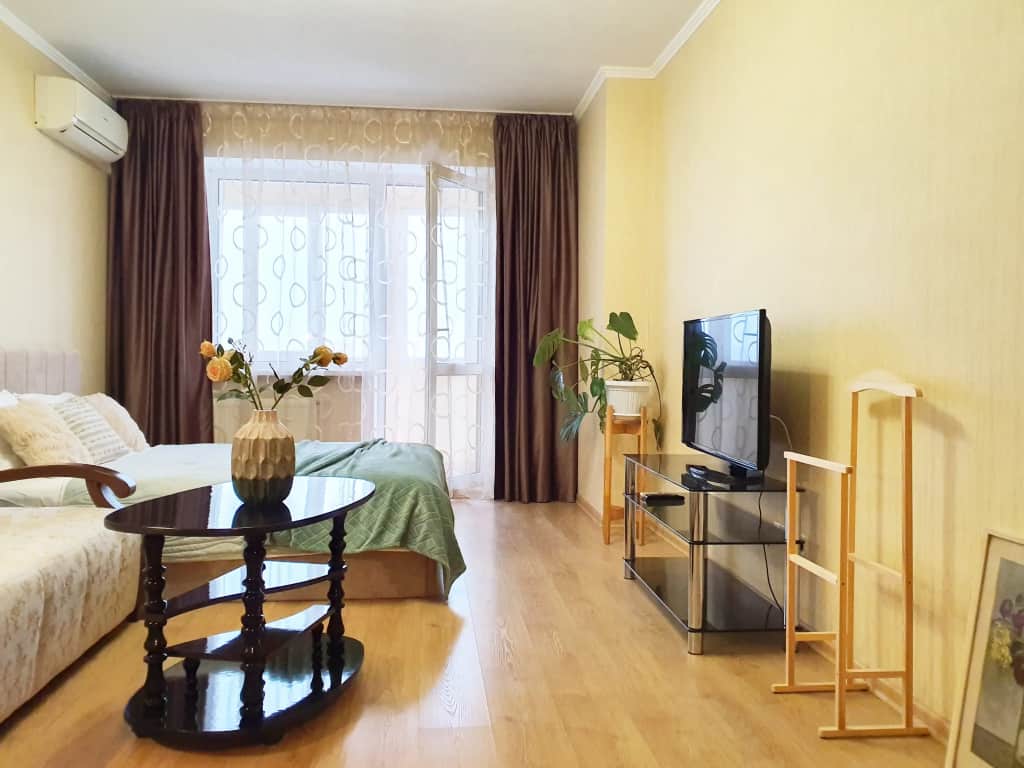 Апартаменты Евродвушка EL HOME рядом с МТЛ Ареной: фото 2