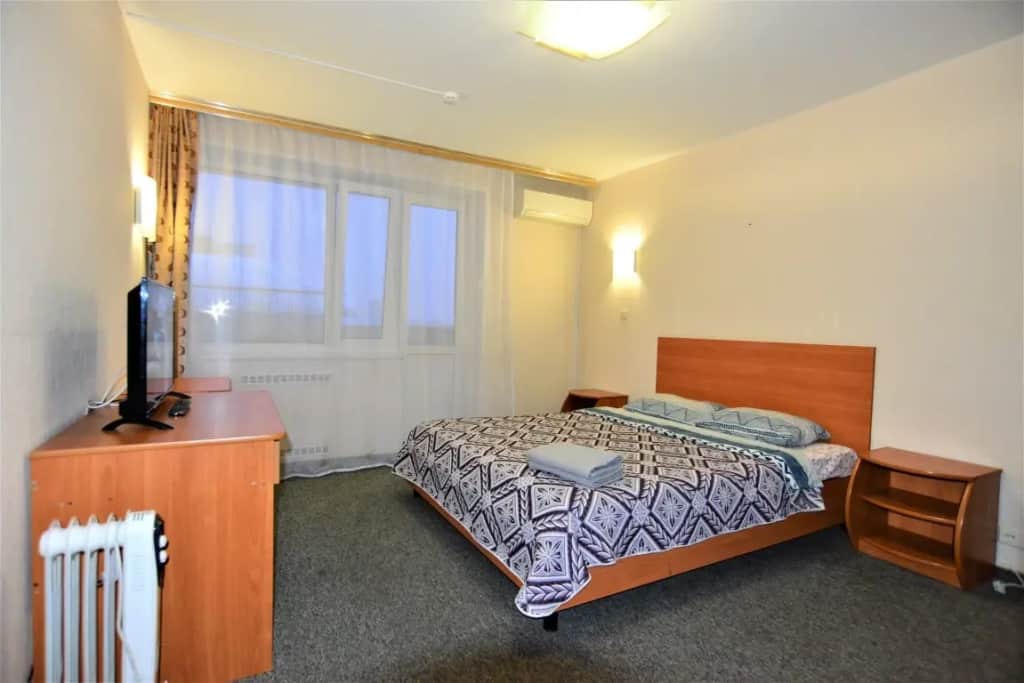Апартаменты Семейные BestFlat24 Кузьминки: фото 2