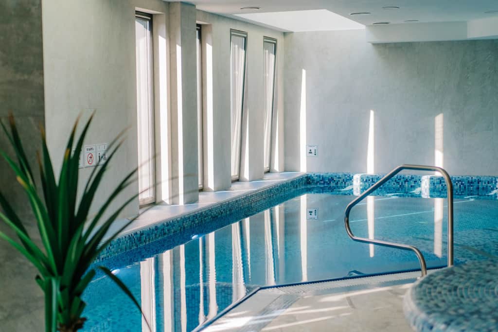 Отель Kristall Hotel & SPA 4*: фото 2