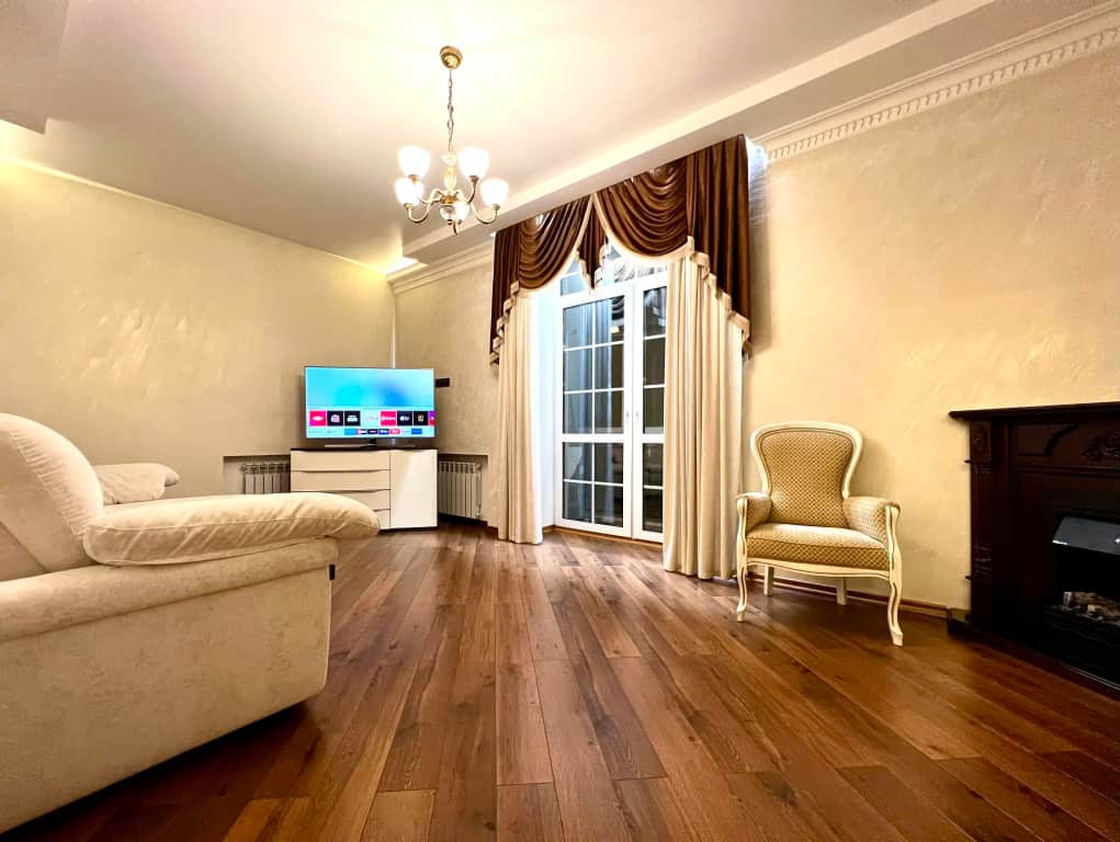 Квартира 3-комнатная Премиум Класса Yarapartments на Советской 21: фото 3