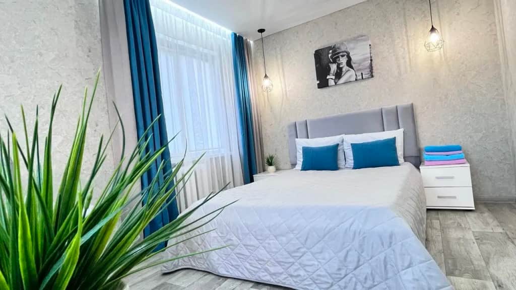Квартира Марат Home по ул. Ш.Марджани д. 163: фото 3