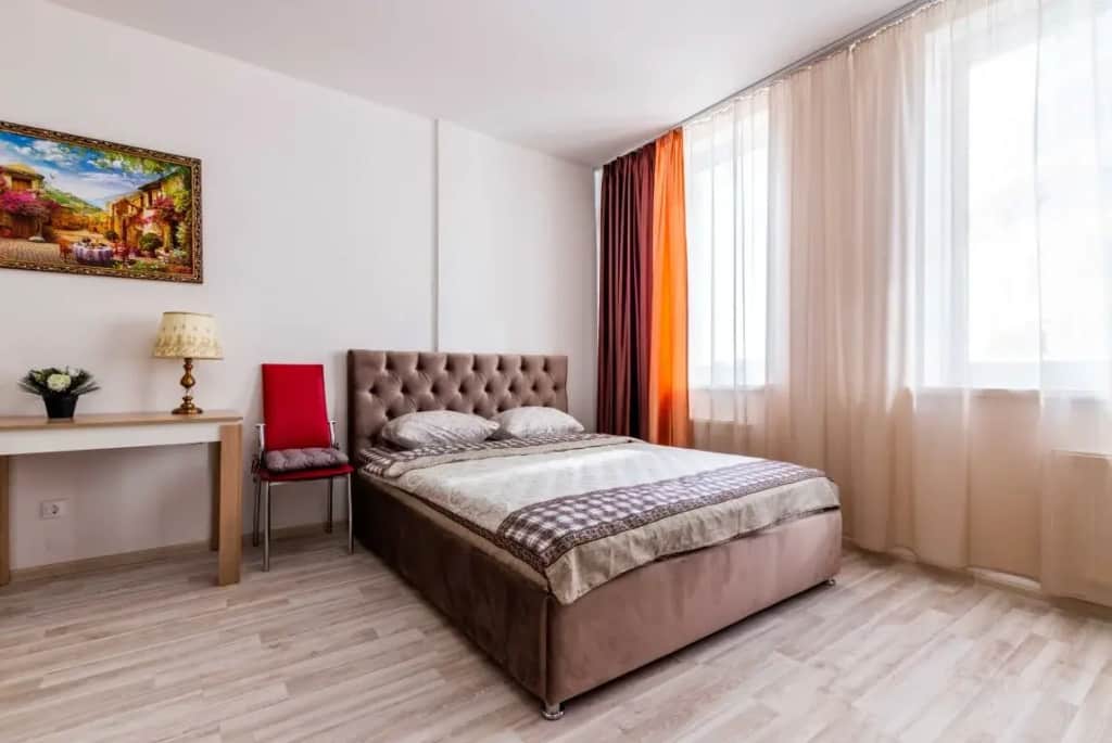 Апартаменты Монблан DreamHouse Крестинского 35 А: фото 2