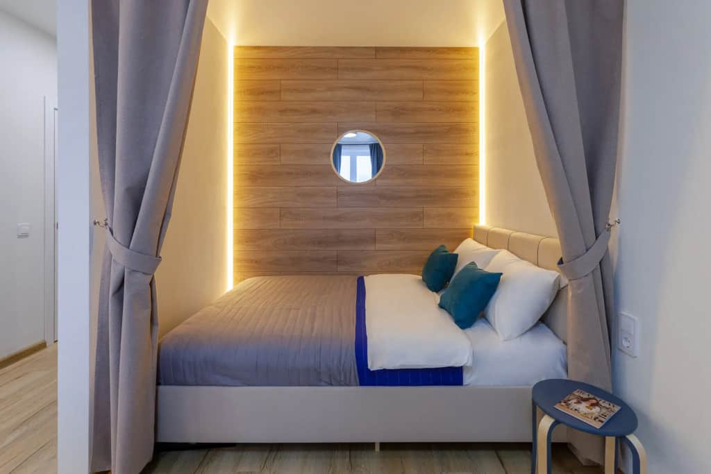 Апартаменты Lux Rentplaza logika: фото 2