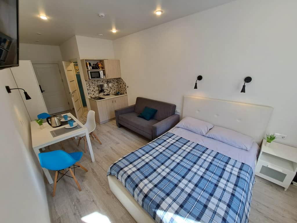 Апартаменты СПб Аренда Rental housing на проспекте Лиговский: фото 2
