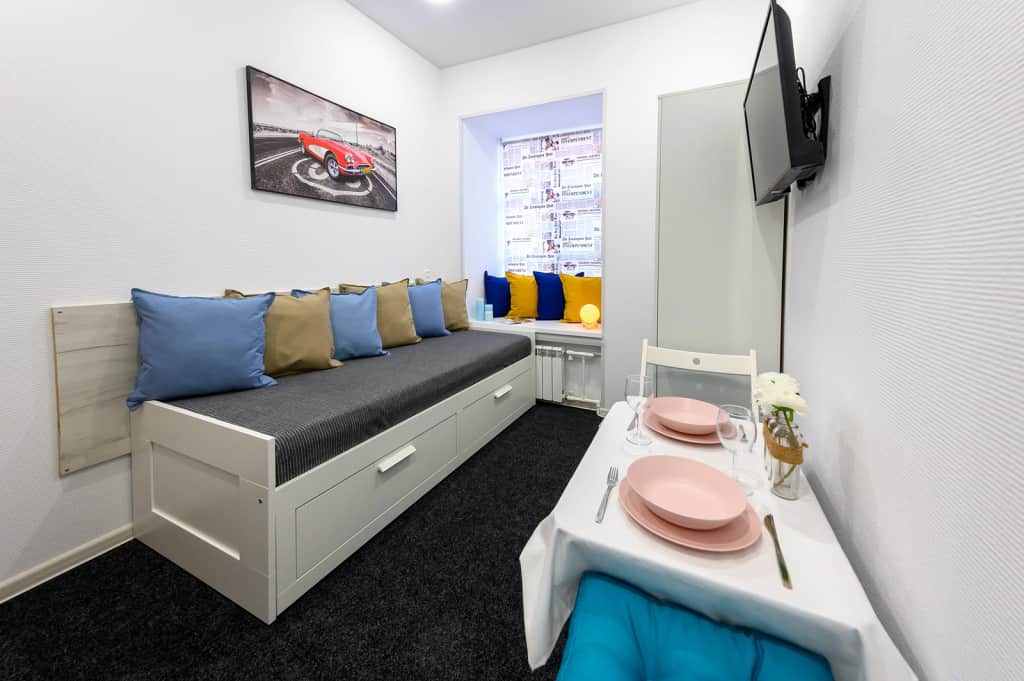 Апарт-отель Gagarin Cozy Apartments: фото 3