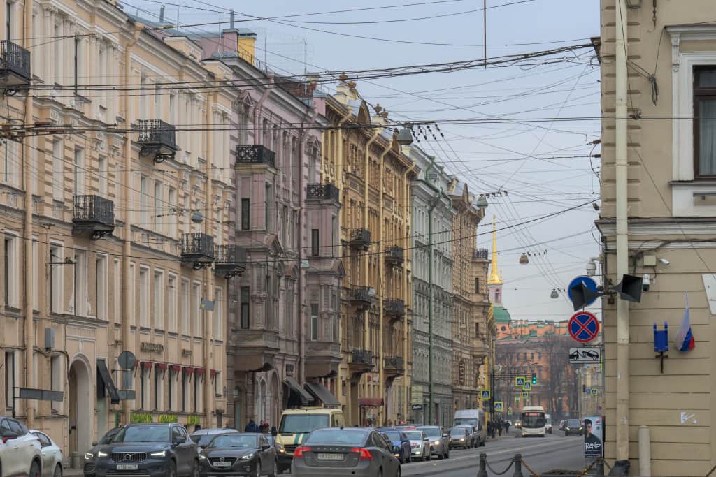 Апартаменты Садовая 11 Санкт- Петербург: фото 2