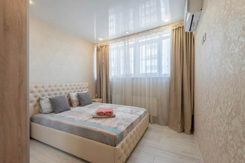 Квартира 1 Комнатная 50 м²: фото 2