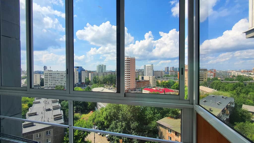 Квартира 3х комнатная с панорамой центра, 11 этаж: фото 3