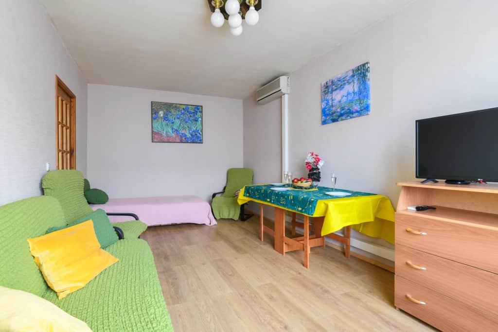 Апартаменты Sutki Rent на Новочеркасской: фото 3