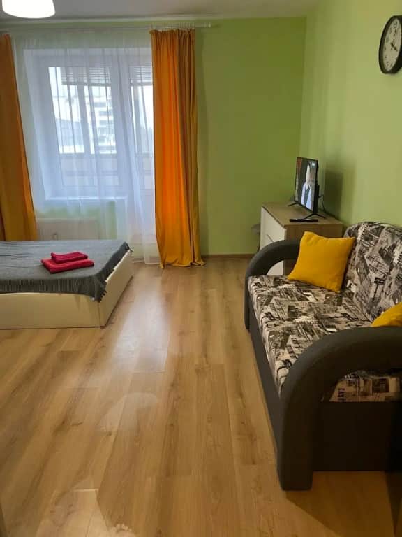 Квартира Уютная рядом с НИИ Петрова, Напалкова, Гранова: фото 3
