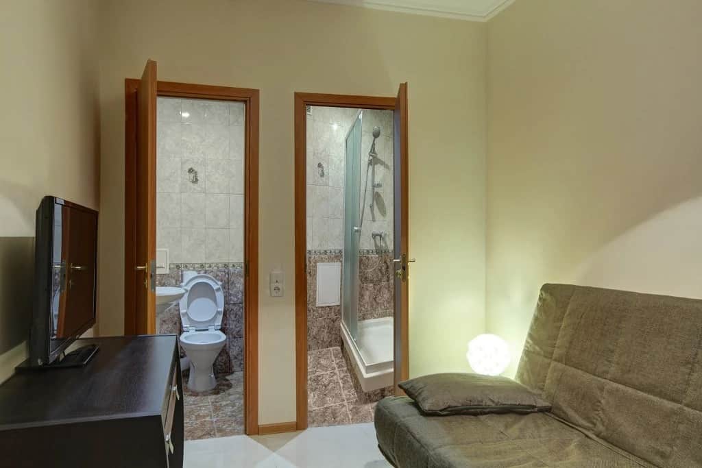 Brusnika U Metro Izmajlovskaya Mini-Hotel: фото 2