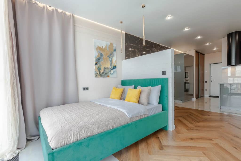 Апартаменты RentPlaza Галактика: фото 3