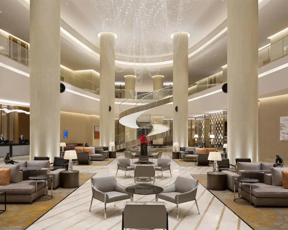 Отель Hyatt Regency Moscow Petrovsky Park: фото 2