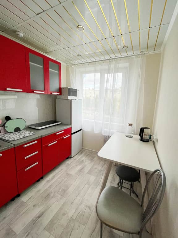 Квартира Life Kirovsk 8 Большая и Уютная: фото 3