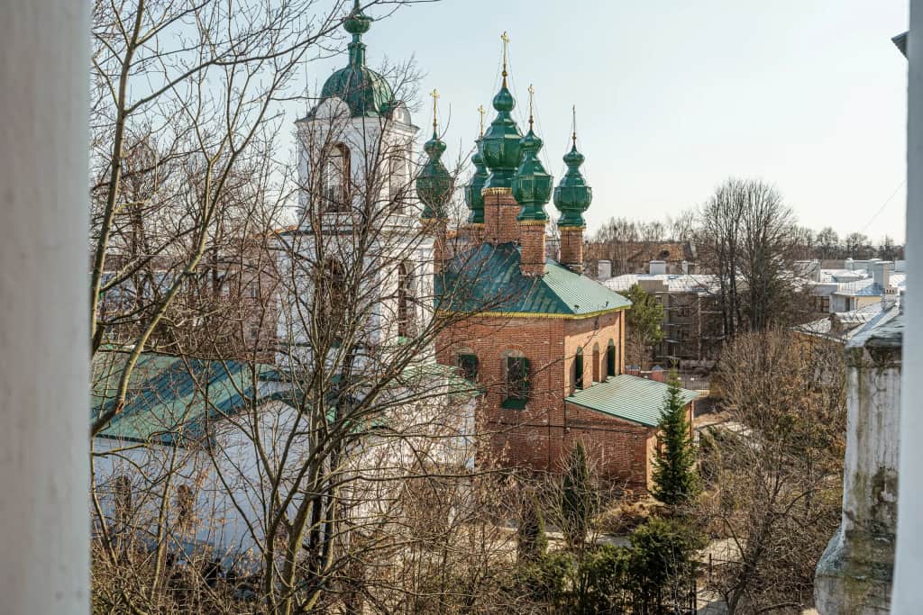 Квартира Эксклюзивная с видом на Волгу: фото 2