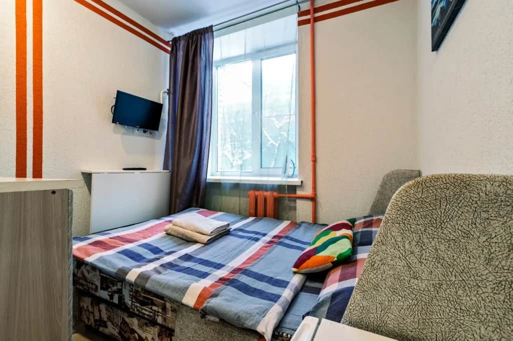 Апартаменты Nice-flats на Тульской: фото 2